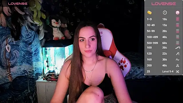 Selbi Paine online show from May 10, 9:06 pm