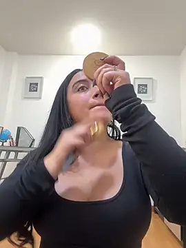 KallyMyller1 online show from March 20, 8:25 pm