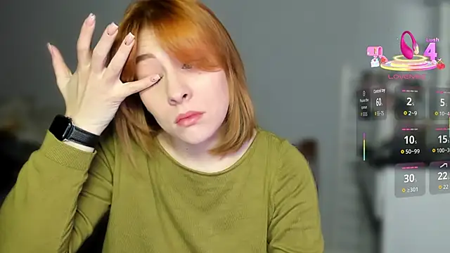 KindKristy online show from February 25, 5:50 am