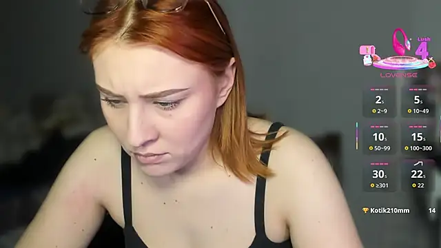 KindKristy online show from February 21, 6:36 am