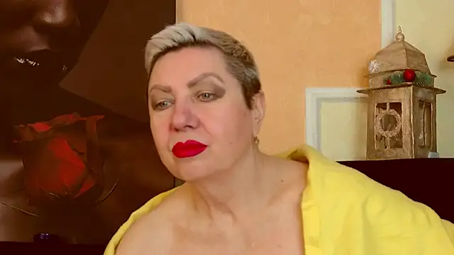 LadyPosh online show from February 4, 2:03 am