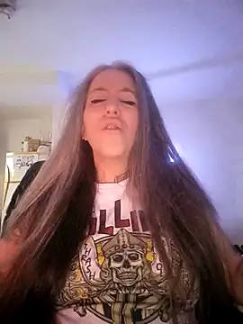 vamporasuccubus19777 online show from November 1, 12:15 am