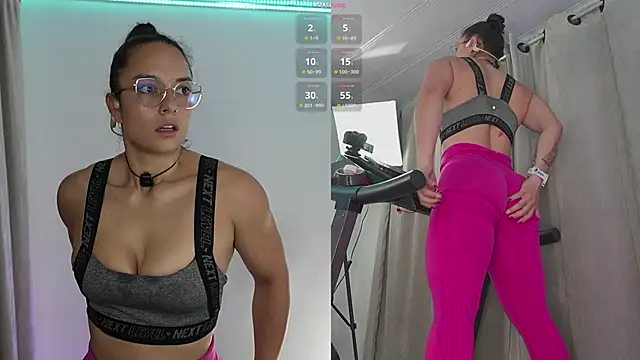 afroditaP  online show from October 18, 10:18 am