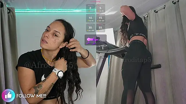 afroditaP  online show from March 20, 9:36 am