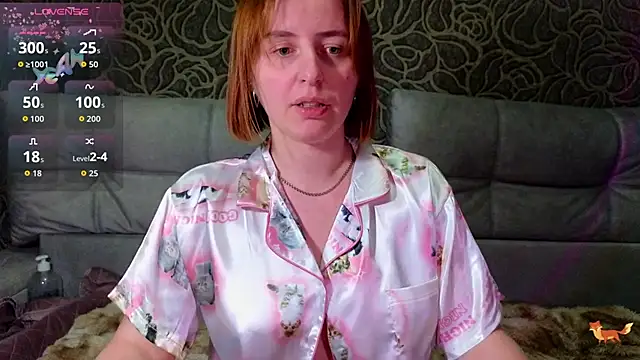 DanaMartina online show from February 12, 7:37 pm