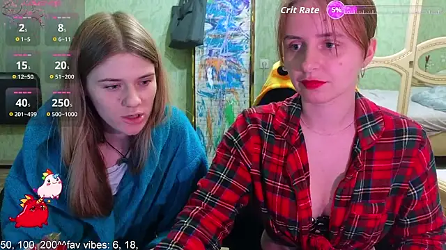 DanaMartina online show from November 2, 6:55 pm