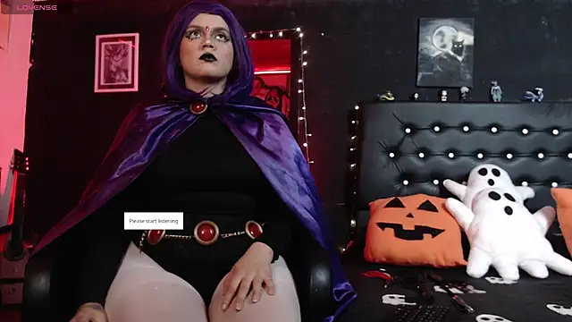 aprildoll online show from October 24, 4:30 am