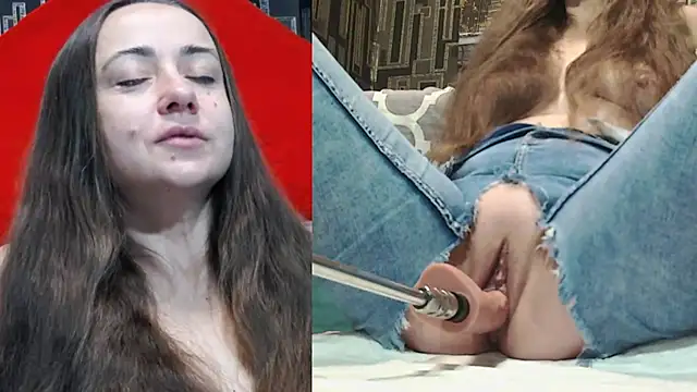 HelenLe sweet online show from November 15, 8:37 am