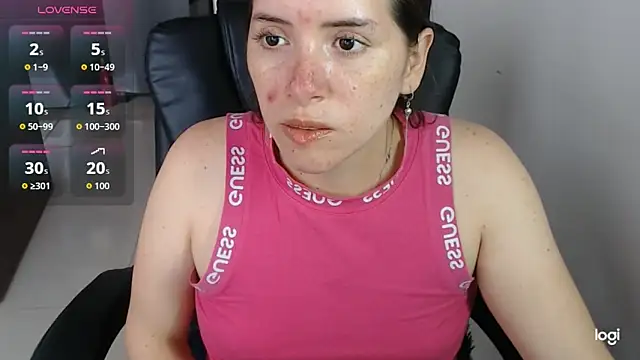 spicey latina online show from May 19, 8:27 pm