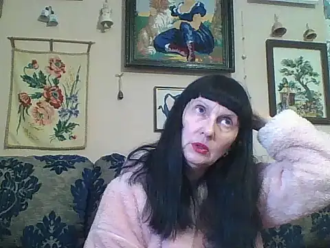 MelanyBanks online show from March 19, 1:48 pm