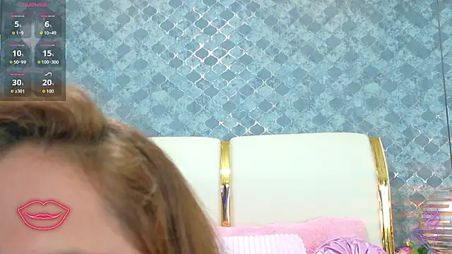 MarilynVega1 online show from February 6, 8:34 pm