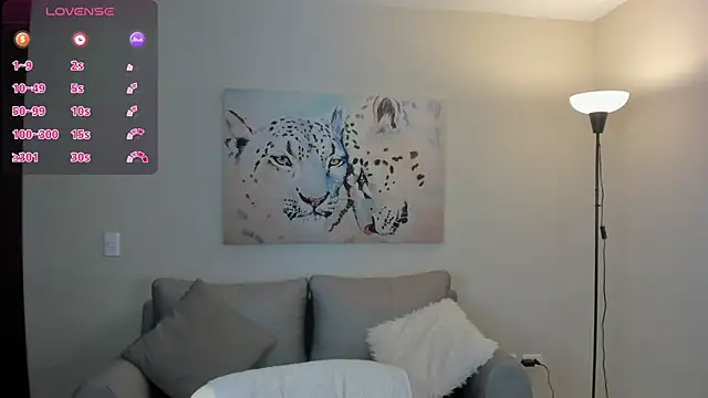 BrennaWalker online show from October 7, 9:41 pm