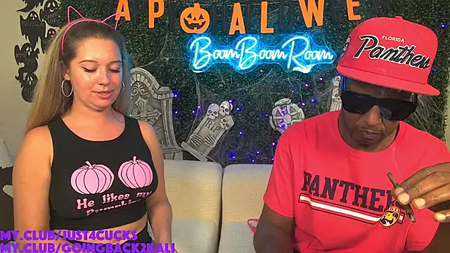 boomboomr00m online show from October 9, 2:48 am