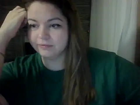 cute  cherry online show from April 5, 8:30 pm