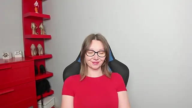 Cookie zoe online show from May 20, 5:37 am