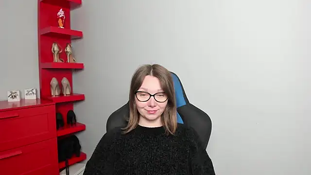 Cookie zoe online show from May 12, 5:37 am