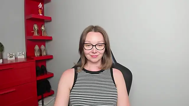 Cookie zoe online show from May 25, 6:34 am