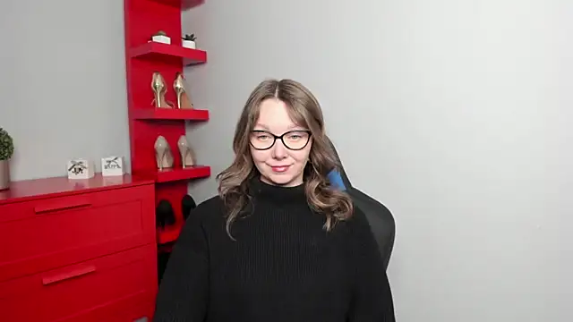 Cookie zoe online show from November 17, 7:31 am