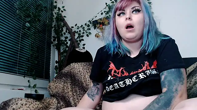 Psychobitch7 online show from November 5, 9:53 pm