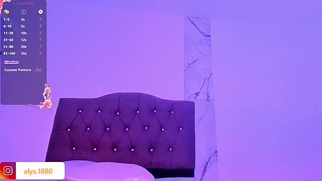 alysson 18 online show from November 22, 3:48 pm