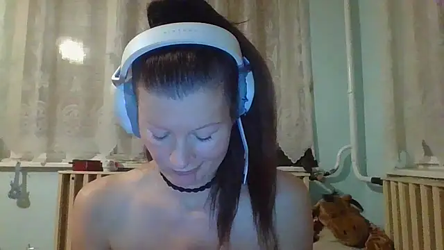 Analimado18 online show from October 8, 9:19 pm