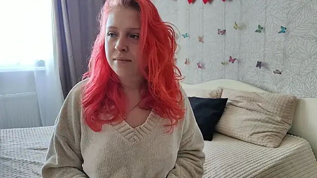 GenrikhBecca online show from October 17, 8:06 am