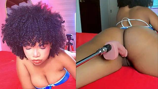 kinky natasha  online show from February 19, 2:27 pm