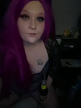 JadeDaMilf online show from April 13, 12:34 am