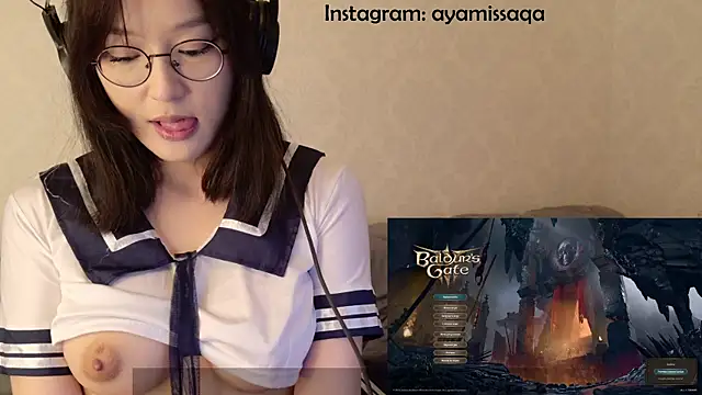 Ainekoo online show from April 23, 3:14 pm