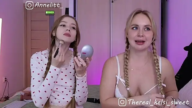 Annelitt online show from March 2, 5:52 pm