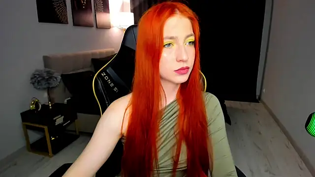  FireInMySoul  online show from July 9, 7:49 pm