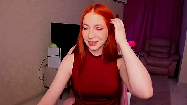  FireInMySoul  online show from July 6, 7:27 pm