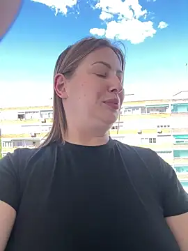 AlisaWhite online show from May 4, 3:05 pm