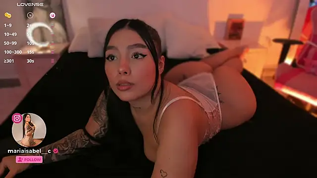 shantall vidales  online show from February 5, 6:38 am