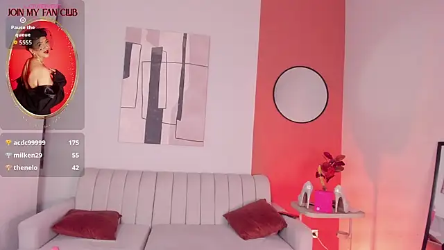 GraceElizabeth  online show from May 20, 1:57 am