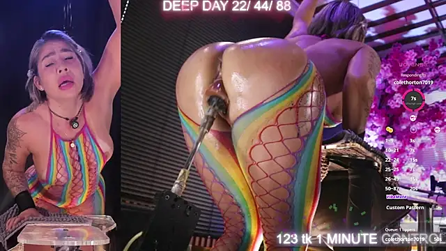 alise MULTIVIEW parker online show from July 8, 10:34 pm