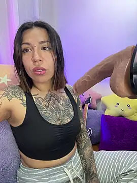  antonella dreamss online show from March 24, 7:52 pm