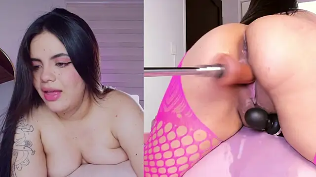 allie cutie online show from May 16, 9:36 pm