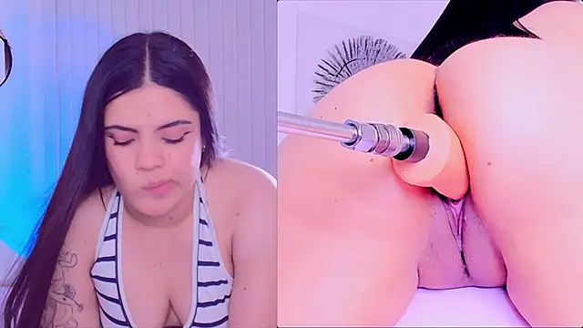 allie cutie online show from March 6, 8:04 pm