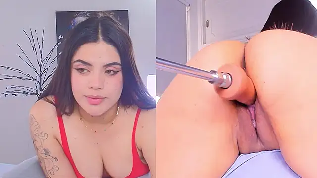 allie cutie online show from January 10, 8:24 pm