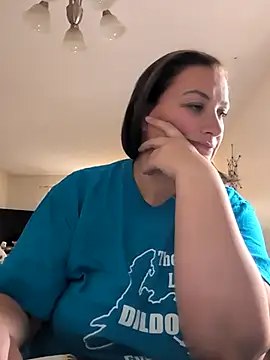 Canadian BBW online show from October 31, 10:47 pm