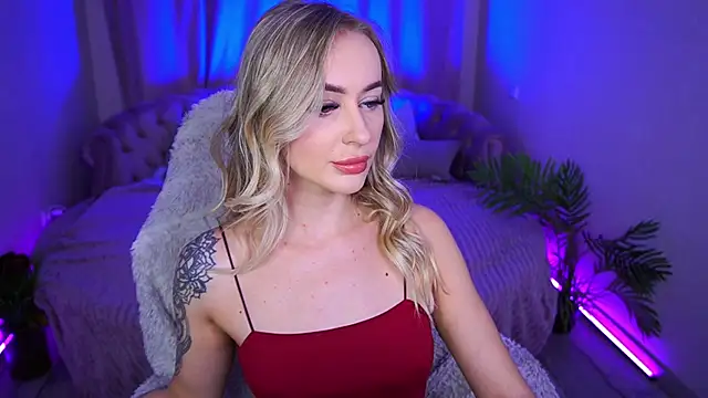 GraceCandy online show from November 28, 10:02 pm