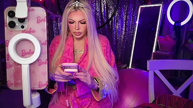 bimbotwerkqueen online show from March 1, 1:49 am