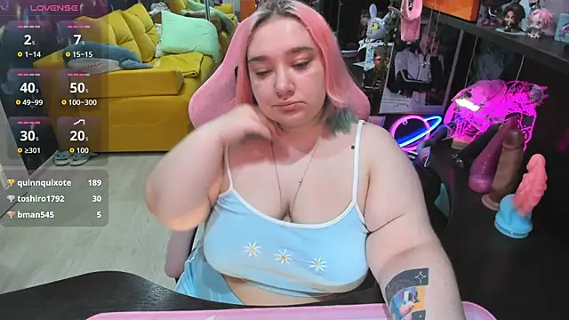 Softie Sofy online show from May 15, 5:22 am