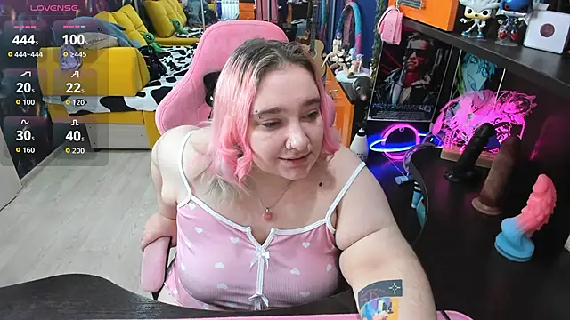 Softie Sofy online show from November 14, 3:39 am