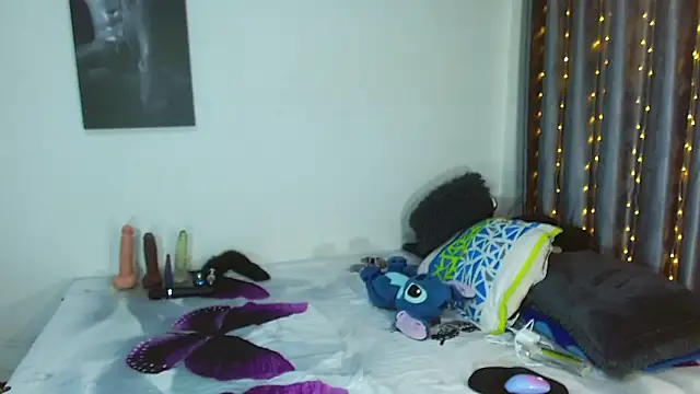 Kenisha Sweet online show from May 19, 12:39 am