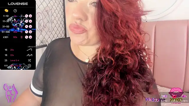 pamela dimantis  online show from May 12, 4:10 am