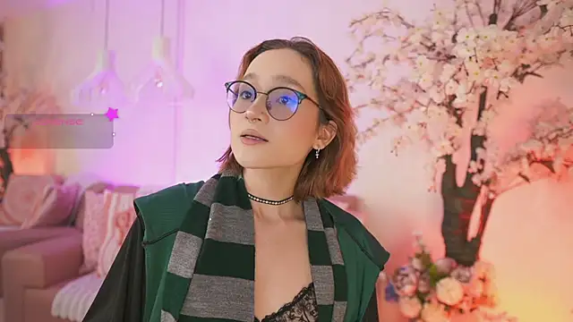 DalahiaRush online show from November 11, 6:38 pm