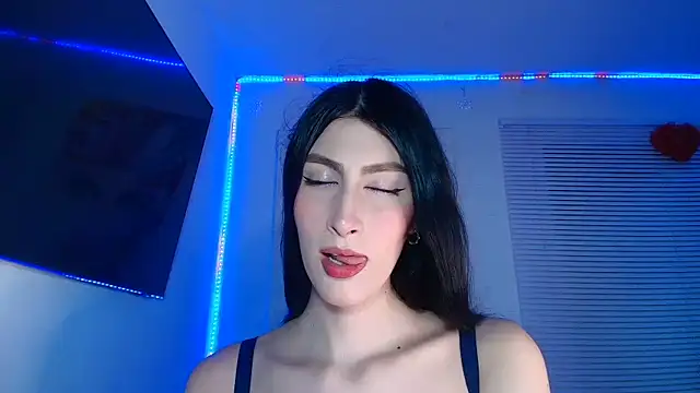 valeria gonzales  online show from November 16, 1:18 am