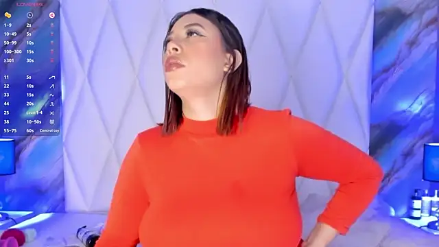 DanniaMonroee online show from May 11, 12:07 pm
